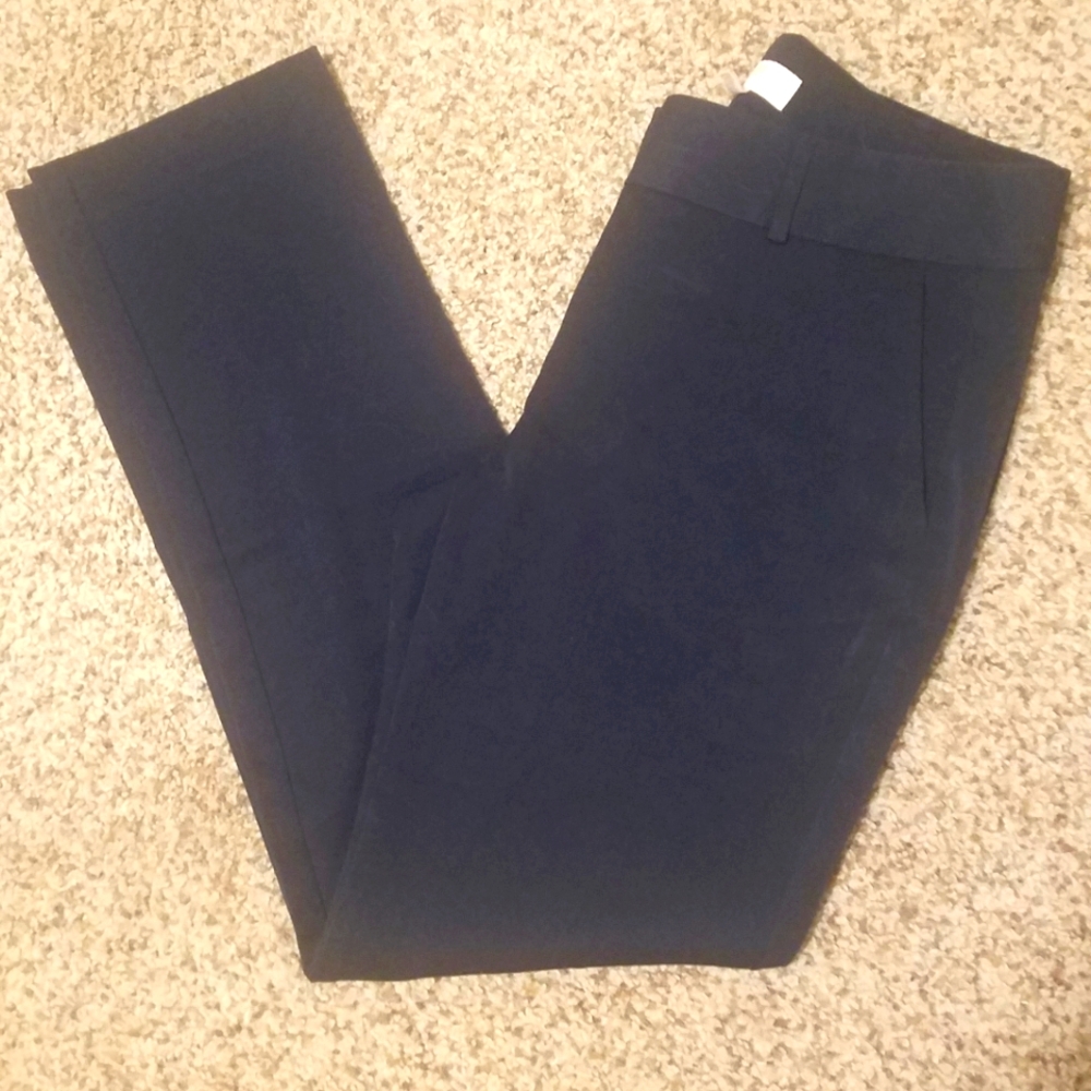 Michael Kors Classic Blue Trousers Size 6